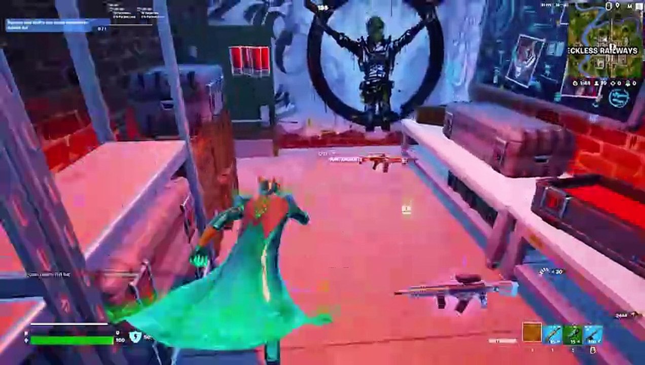 Fortnite Funny Clips #2