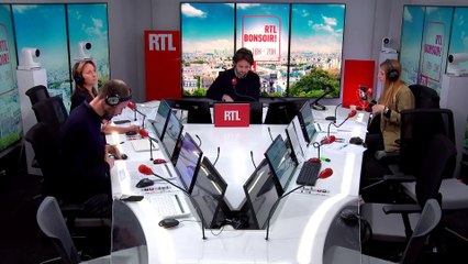 Le journal RTL de 18h du 09 avril 2024