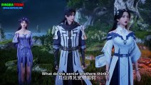 Shrouding the Heavens Ep 52 English sub