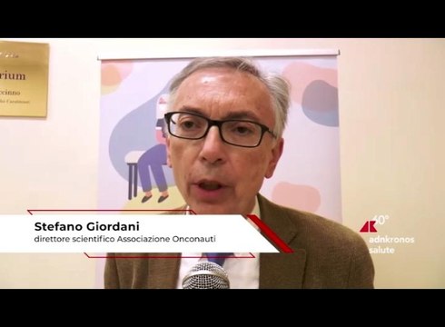 Salute, Giordani (Onconauti): “Associazioni percepiscono bisogni dei pazienti”