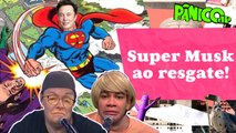 MUSK VAI TIRAR TWITTER DO BRASIL? OLAVO E PALOMA ANALISAM BAFAFÁ ENTRE O MAGNATA E XANDÃO