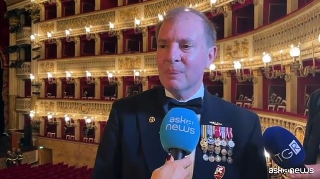 Un concerto al San Carlo di Napoli per i 75 anni della Nato