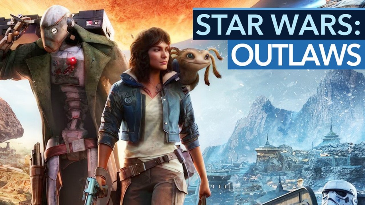 Kommt früher als gedacht - Release-Termin & neue Details zu Star Wars Outlaws
