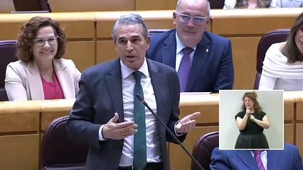 Sanz Vitorio pregunta a Puente como transformará España sin presupuestos