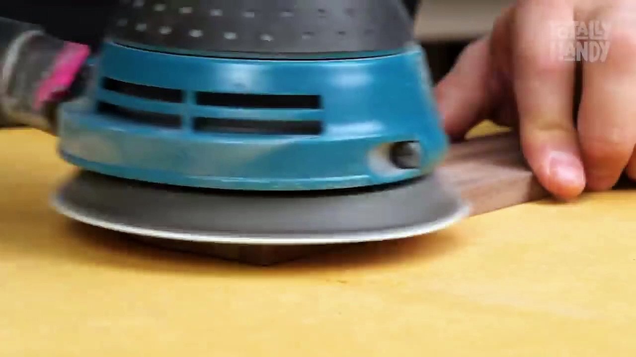 Incredible Wood-bending Hack to Craft a Coffee Table - Woodworking Project