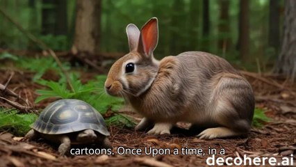 story "Rabbit and turtle"
