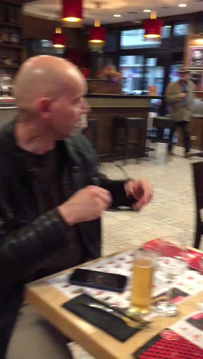Voici ma nouvelle vidéo