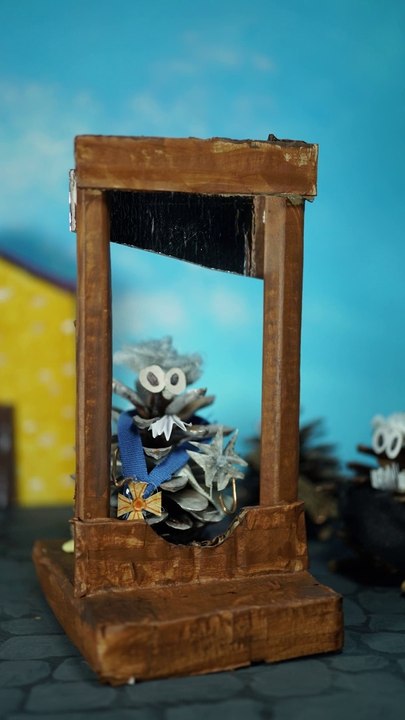 La mort de Louis XVI - Professeur Pin