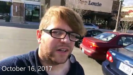 Eric & Rickie Celebrating Their Anniversaries Part 1