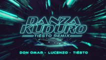 Don Omar - Danza Kuduro (Lyric Video/Tiësto Remix)
