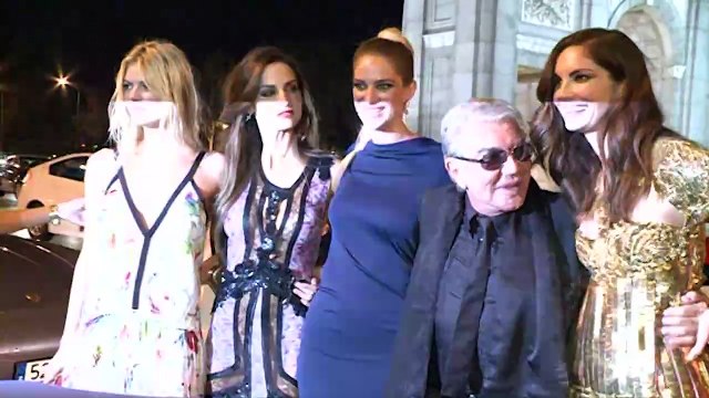Fallece el diseñador de moda italiano Roberto Cavalli a los 83 años