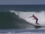 Dane Reynolds et Kelly Slater (Bells Beach 2008)