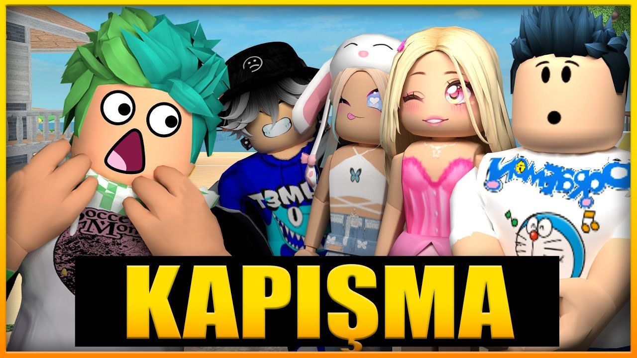 EN İYİ SAKLAYAN KAZANIR | ROBLOX BROOKHAVEN KAPIŞMALARI | HAN KRAL EKİP