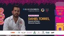 Entrevista con Daniel Torres - Cobertura Tianguis Turístico