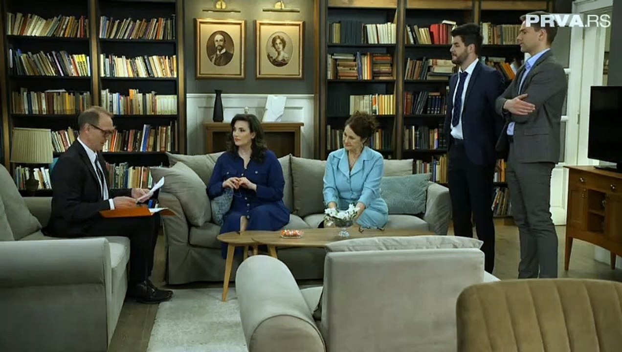 Igra sudbine epizoda 301