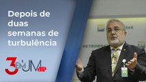Lula define que Prates ficará no comando da Petrobras