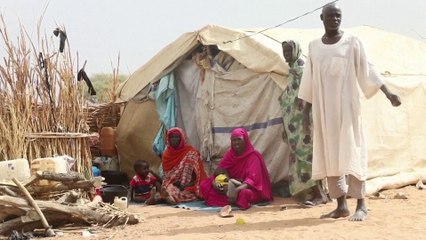 الحرب تحرم 22 مليون طفل سوداني من الغذاء والتعليم