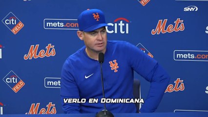 ¡Esto dice Carlos Mendoza sobre la forma de Starling Marte!