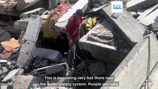 IDF prepares for potential attack from Iran, Israeli settlers storm West Bank village