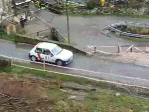 rallye de faverges 2008 106 rallye N2