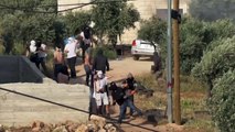 قتيل وجرحى بأعمال عنف في الضفة الغربية إثر اختفاء مستوطن إسرائيلي
