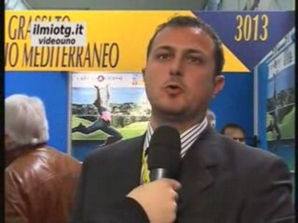 interviste alla bmt di napoli