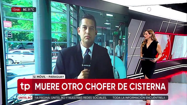 Reportan la muerte de un quinto chofer de camión cisterna boliviano varado en Paraguay
