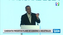 Candidatos presidenciales presentan su plan de gobierno | Primera Emisión SIN