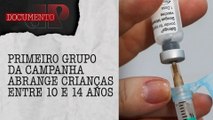 Especialistas ressaltam importância da vacinação contra dengue | DOCUMENTO JP