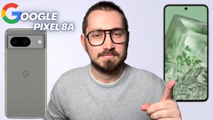 Rumeurs Google Pixel 8A !
