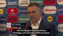 Losing the Bundesliga could be the best thing for Bayern - Sagnol