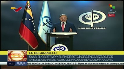 Saab: El objetivo era promover caos