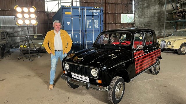 Vintage Mecanic vidéo bande annonce