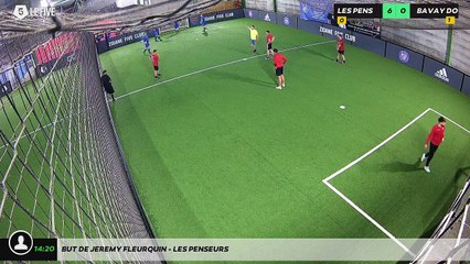 But de Jeremy Fleurquin - LES PENSEURS