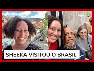 Americana viraliza no Brasil ao revelar que seu nome é inspirado em Xica da Silva