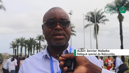 [#Reportage] DNI : Janvier Mabeka heureux de porter les préoccupations des gabonais