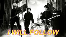 U2 - I WILL FOLLOW Backing Track (Boy)