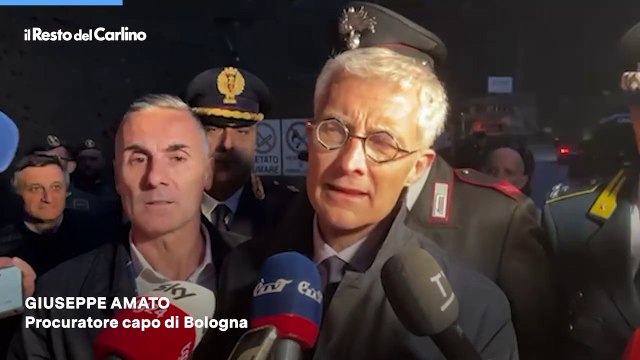 Esplosione alla centrale di Suviana, il procuratore: Ora ? il momento della ricerca dei dispersi