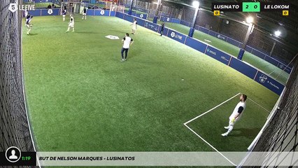 But de Nelson Marques - Lusinatos