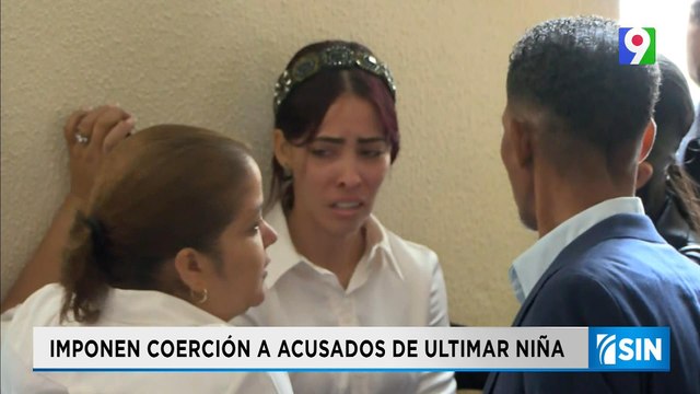 Tres meses de medida de coerción para 3 de imputados en la muerte de la niña | Primera Emisión SIN