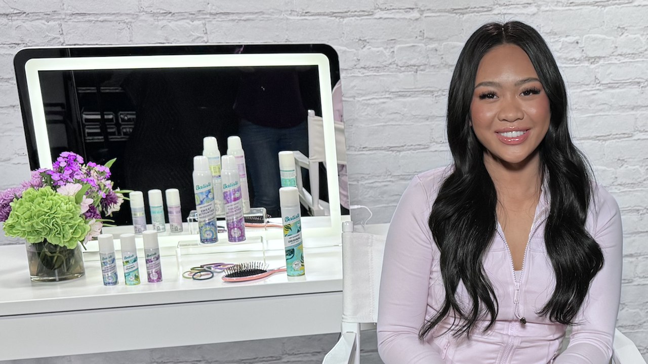 Olympic Gymnast Suni Lee Shares Her Training Strategy, Beauty Routine, and Some of Her Favorite Things