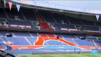 Security stepped up for PSG-Barcelona Champions League match over terrorist 'threat'