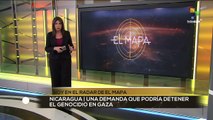 El Mapa 09-04-24: Nicaragua | Una Demanda que Podría Detener el Genocidio en Gaza