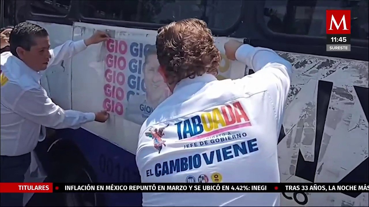 Taboada desmiente relación con el cártel inmobiliario tras acusaciones de Sheinbaum