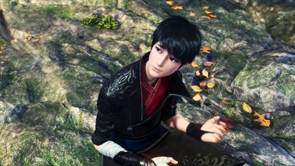 Multi Sub 【斗破苍穹年番】| Battle Through The Heavens | Season 1 Chapter 03  #btth #萧炎 #斗破