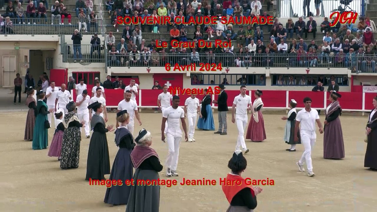 6 Avril 2024 Au Grau du Roi les AS