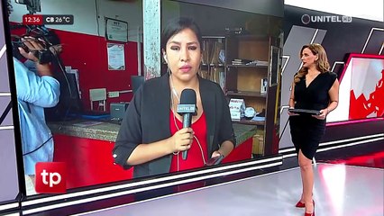 Allanan empresas de envío de encomiendas de la terminal Bimodal