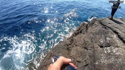 Aksiyon Dolu #Lambuka ve  Yazılı #Orkinos Avı