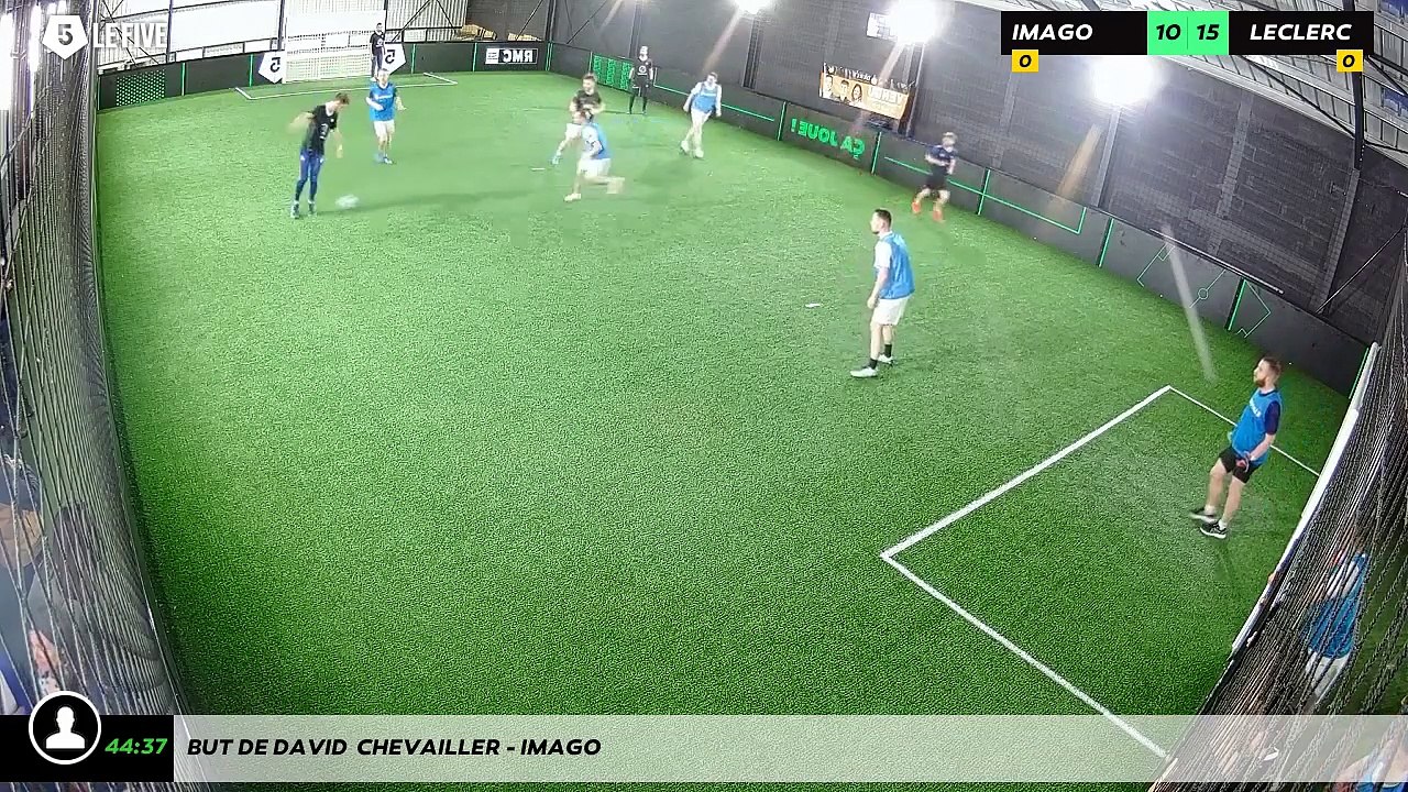 But de David  CHEVAILLER - IMAGO