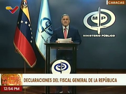 MP dicta medida de detención contra El Aissami, Simón Zerpa y Samark López por trama PDVSA-Cripto